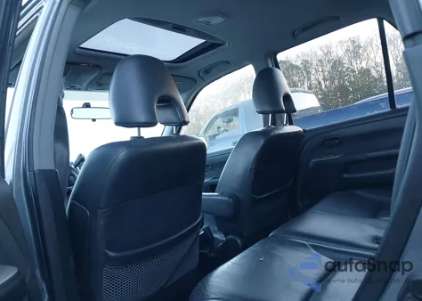 2005 Honda Cr-V Se z USA, uszkodzony, nr VIN JHLRD78925C058580